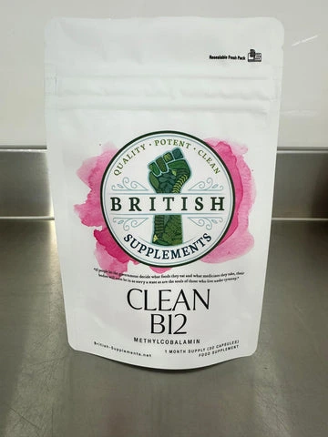 Clean Strength, British Made